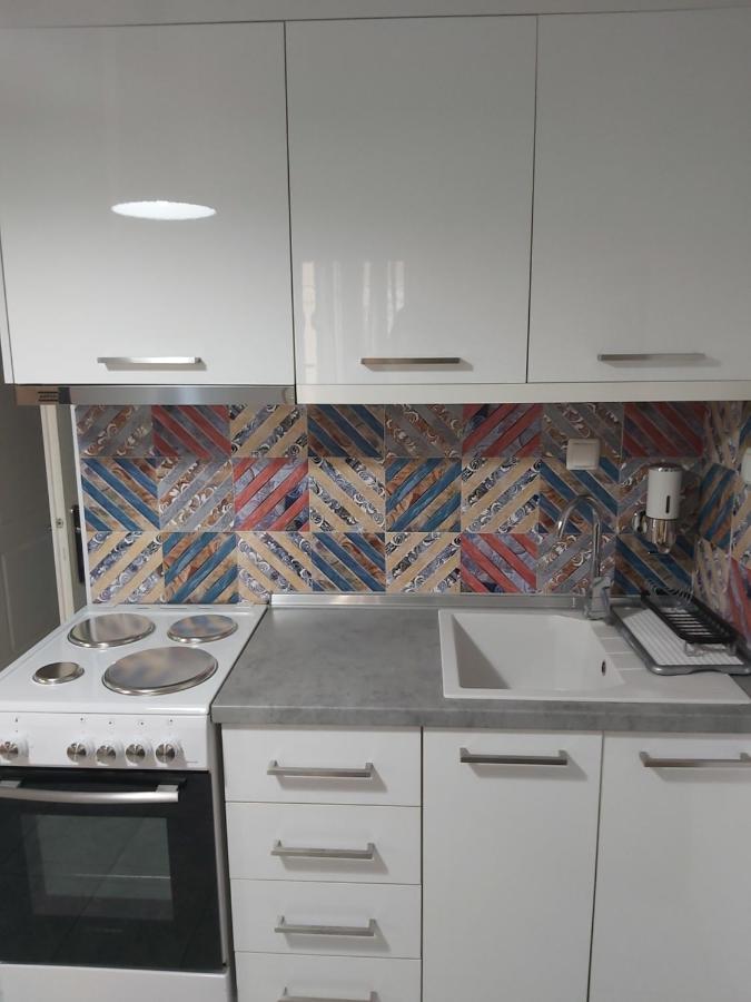 Lux Apartment Downtown Серрес Екстер'єр фото