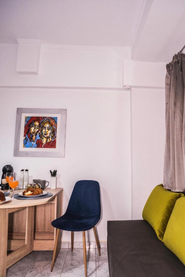 Lux Apartment Downtown Серрес Екстер'єр фото