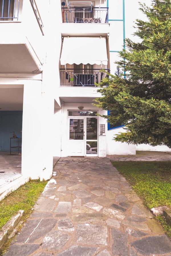 Lux Apartment Downtown Серрес Екстер'єр фото